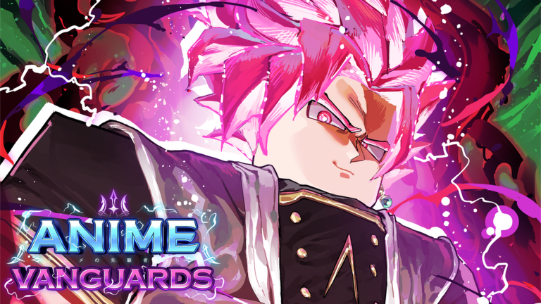 Anime Vanguards cover