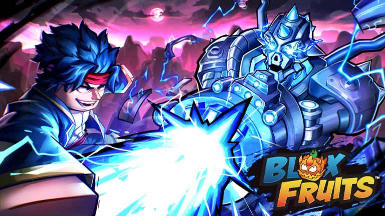 Blox Fruits cover