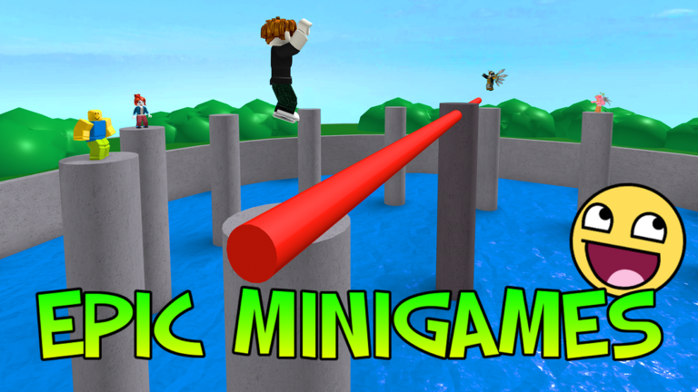 Epic Minigames cover